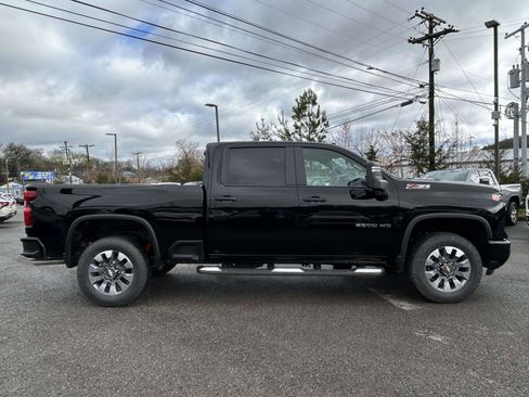 New 2026 Chevrolet Silverado 2500 Custom w/ Custom Value Package image 2