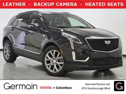 Used 2021 Cadillac XT5 Sportv