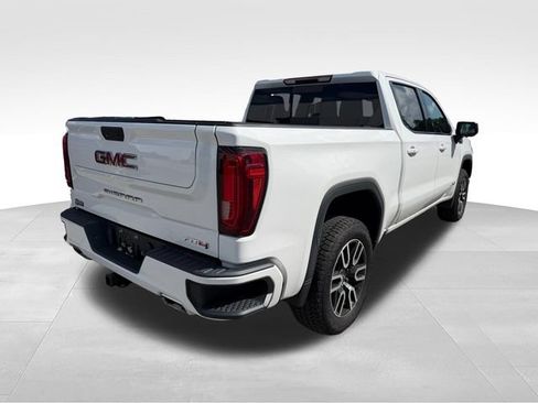 Used 2021 GMC Sierra 1500 AT4 w/ AT4 Preferred Package AWD/4WD image 5