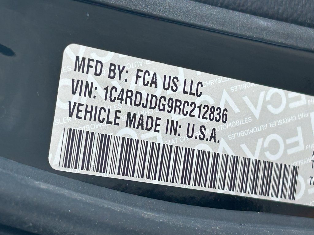 Used 2024 Dodge Durango GT AWD/4WD image 40