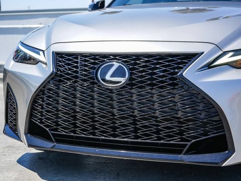 Used 2023 Lexus IS 350 F Sport w/ Accessory Package 2 RWD image 6