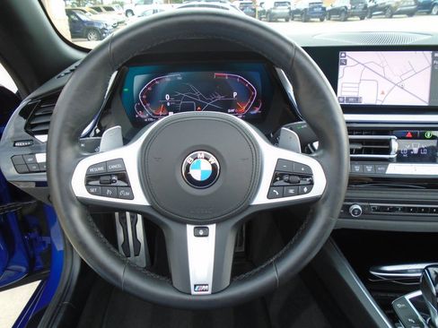 Used 2026 BMW Z4 sDrive30i RWD image 14