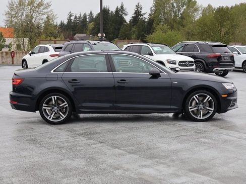 Used 2018 Audi A4 2.0T Premium Plus w/ Premium Plus Package image 4