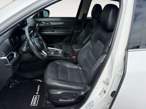 Certified 2023 MAZDA CX-5 AWD 2.5 S w/ Premium Plus Pkg image 10
