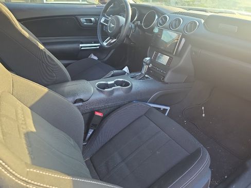 Used 2021 Ford Mustang Coupe w/ Black Accent Package image 10