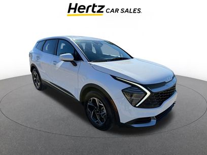 Used 2025 Kia Sportage LX