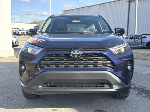New 2025 Toyota RAV4 XLE Premium w/ Weather Package AWD/4WD image 8