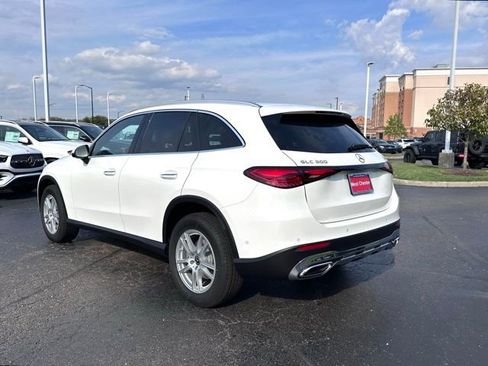 Used 2026 Mercedes-Benz GLC 300 4MATIC image 9