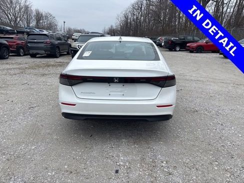 Used 2025 Honda Accord LX image 12