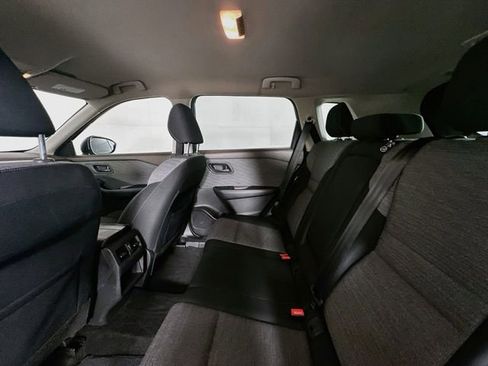Used 2021 Nissan Rogue S FWD image 23