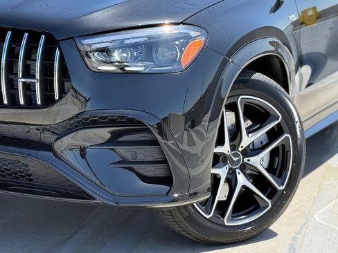 New 2026 Mercedes-Benz GLE 53 AMG 4MATIC Coupe image 4