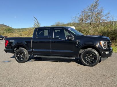 Used 2023 Ford F150 Lariat w/ Equipment Group 502A High