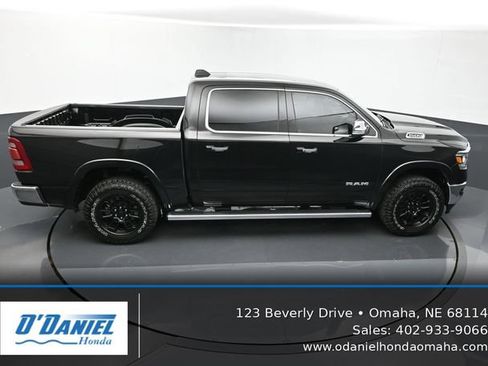 Used 2022 RAM 1500 Laramie AWD/4WD image 19