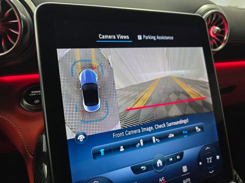 Used 2022 Mercedes-Benz SL 63 AMG 4MATIC image 41