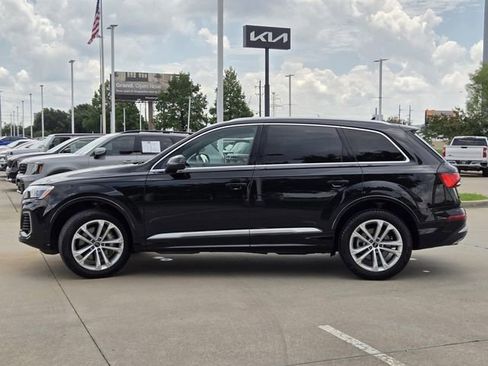 Used 2025 Audi Q7 3.0T Premium Plus AWD/4WD image 3