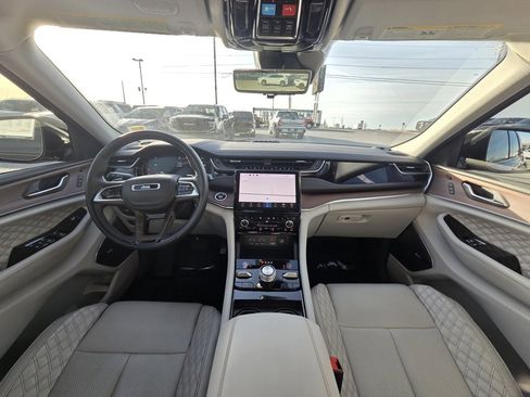 Used 2022 Jeep Grand Cherokee Summit w/ Advanced Protech Group IV image 24