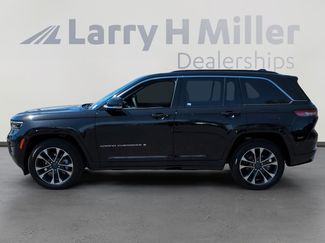 New 2025 Jeep Grand Cherokee Overland w/ Trailer Tow Package video 2