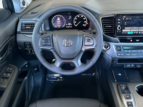 New 2026 Honda Ridgeline RTL image 16