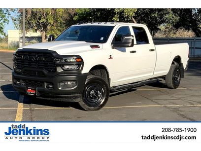 New 2025 RAM 2500 Tradesman