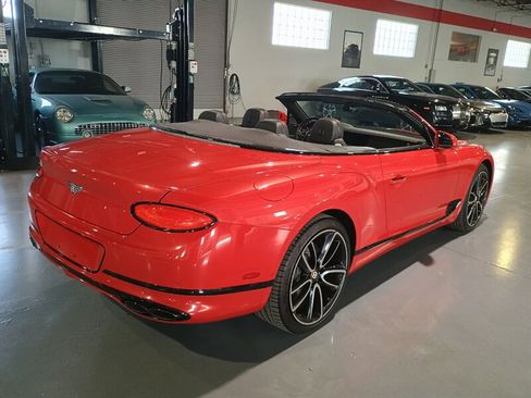 Used 2020 Bentley Continental GT AWD/4WD image 7