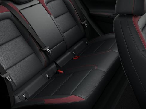 New 2027 Chevrolet Equinox RS w/ Convenience Package III FWD image 10