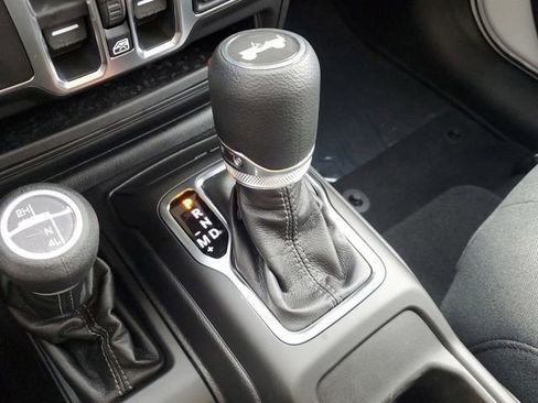 New 2026 Jeep Wrangler Sport image 11