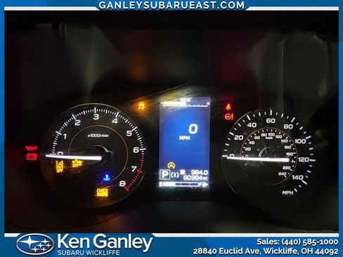 Used 2020 Subaru Crosstrek 2.0i Premium image 16