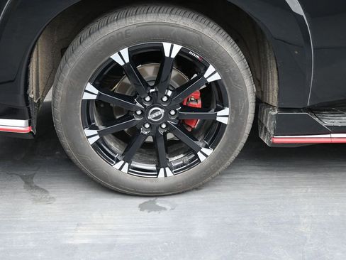 Used 2026 Nissan Armada NISMO AWD/4WD image 46