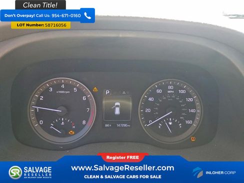 Used 2018 Hyundai Tucson Value AWD/4WD image 12
