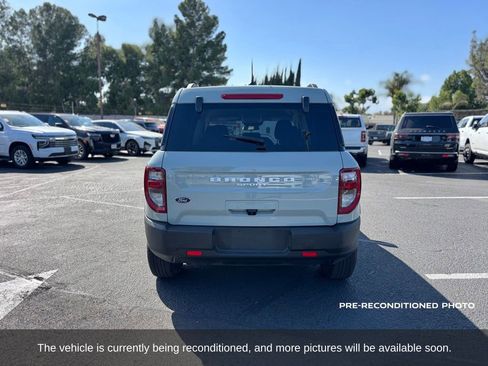 Used 2024 Ford Bronco Sport Big Bend AWD/4WD image 4