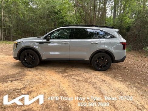 Certified 2025 Kia Sorento SX AWD/4WD image 7
