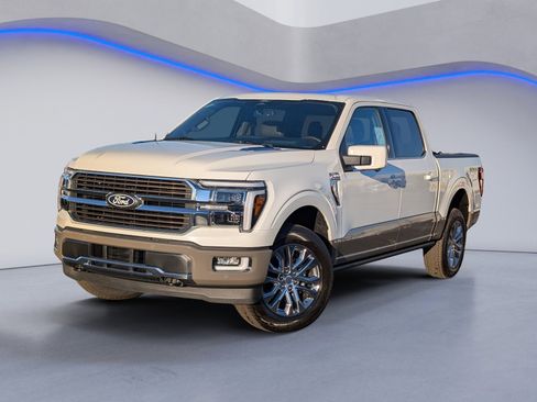 New 2025 Ford F150 King Ranch w/ FX4 Off-Road Package image 2