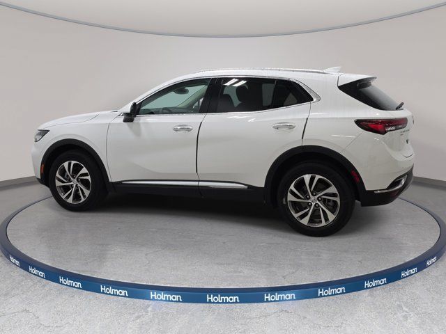 Used 2023 Buick Envision Essence AWD/4WD image 9