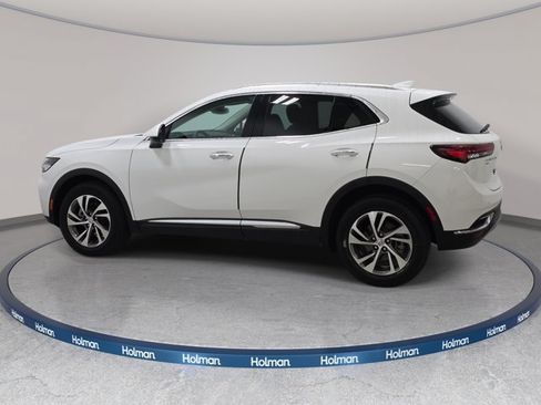 Used 2023 Buick Envision Essence AWD/4WD image 9