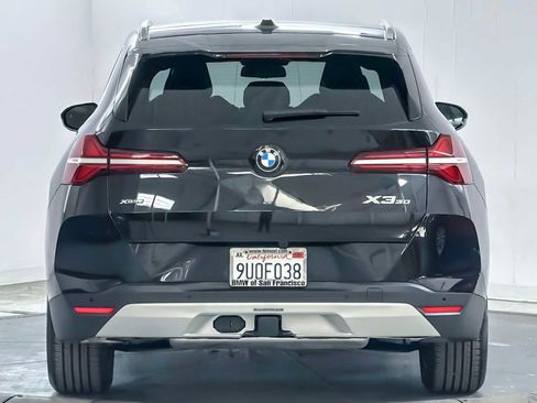 Used 2025 BMW X3 xDrive30i w/ Premium Package image 7
