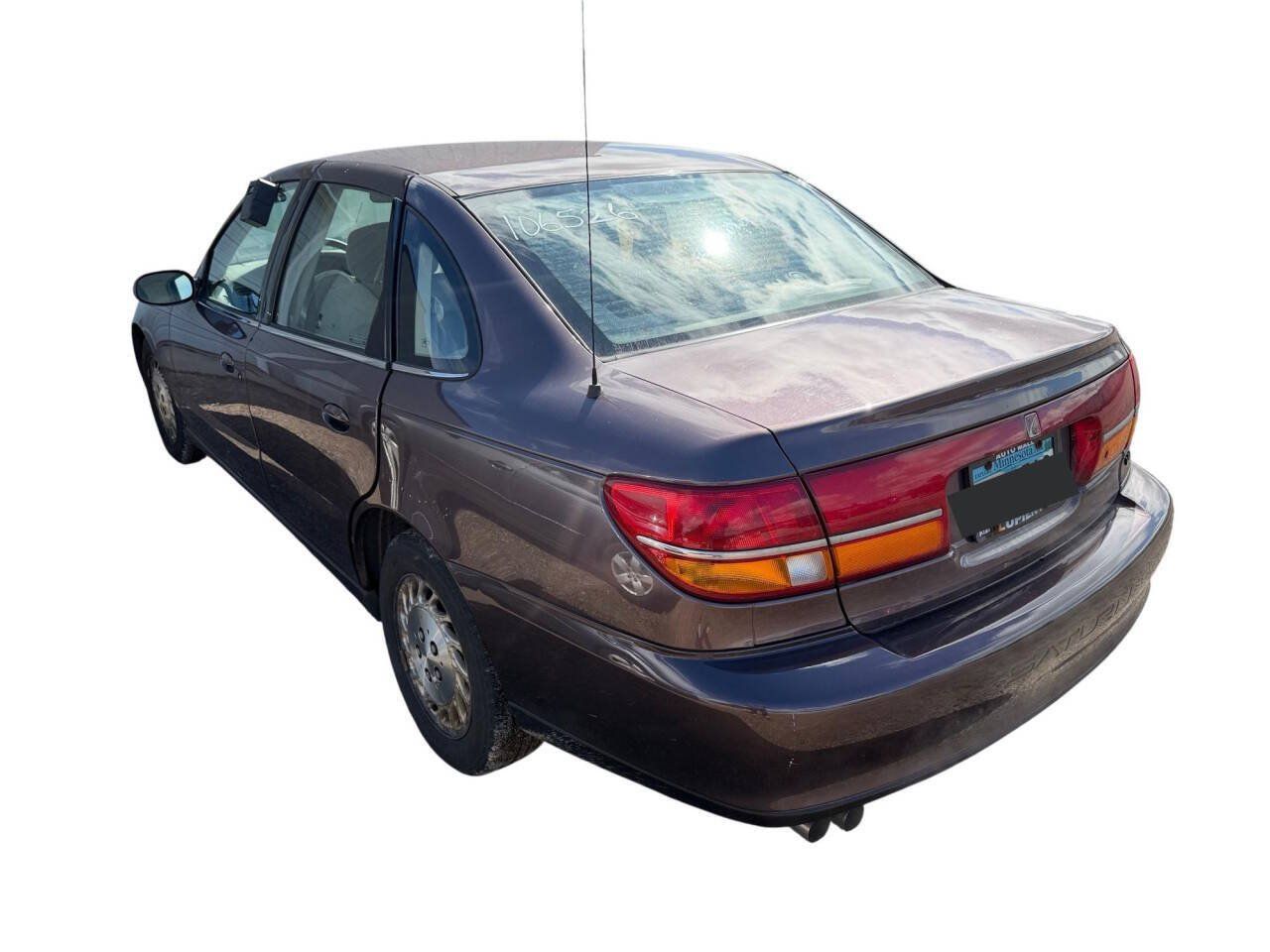 Used 2000 Saturn L-Series LS2 FWD image 3