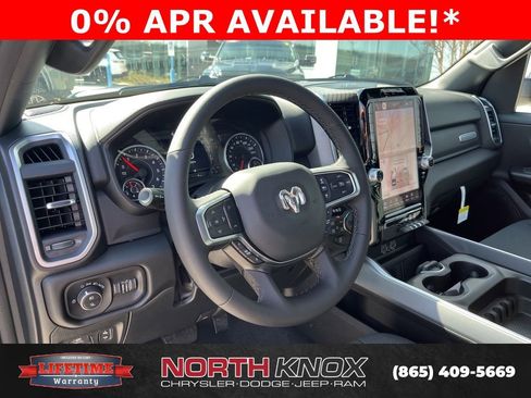 New 2026 RAM 1500 Big Horn image 5