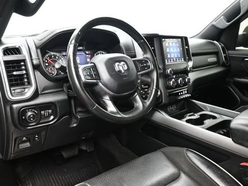 Used 2021 RAM 1500 Laramie w/ Sport Appearance Package AWD/4WD image 20