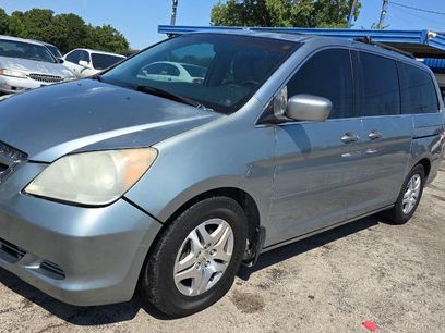 Used 2007 Honda Odyssey EX-L