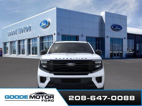 New 2026 Ford Expedition Max Platinum w/ Stealth Appearance Package AWD/4WD image 6
