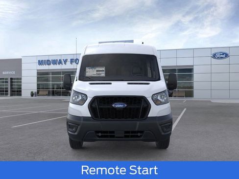 New 2025 Ford Transit 350 148 Medium Roof w/ Load Area Protection Package image 7