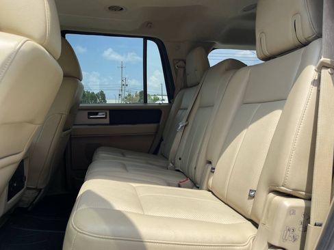 Used 2017 Ford Expedition Limited w/ Equipment Group 301A RWD image 12