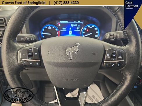 Used 2021 Ford Bronco Sport Outer Banks AWD/4WD image 29