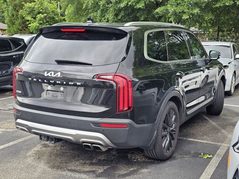 Used 2022 Kia Telluride SX w/ Towing Package AWD/4WD image 6