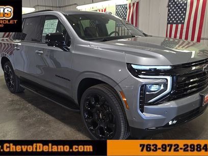 New 2026 Chevrolet Suburban RST