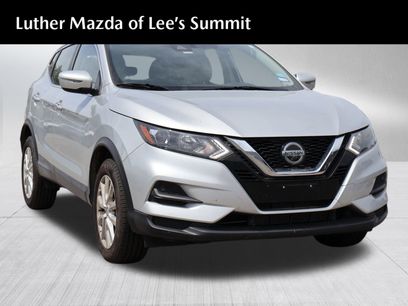 Used 2020 Nissan Rogue Sport SV