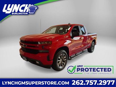 Used 2020 Chevrolet Silverado 1500 RST