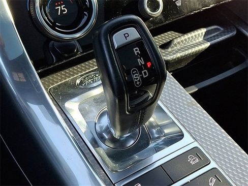 Used 2018 Land Rover Range Rover Sport Supercharged image 16