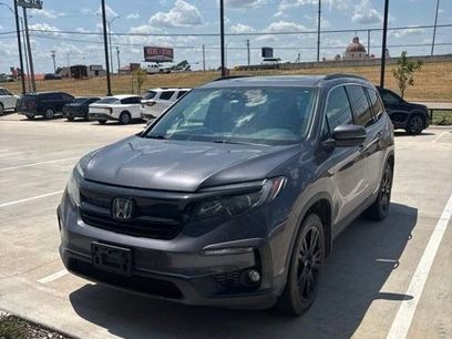 Used 2021 Honda Pilot Special Edition