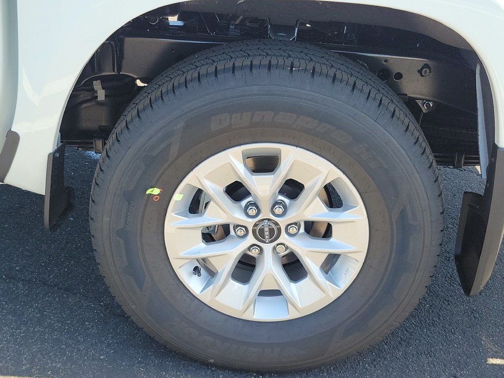 New 2027 Nissan Frontier S w/ S Utility Package RWD image 20